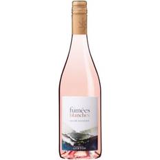 Rosévine på tilbud Les Fumées B. Gris De Sauvignon 2020