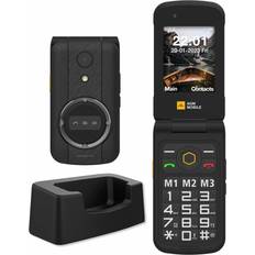 Bigbuy Tech Mobiltelefoner Bigbuy Tech Mobiltelefon M8 Flip