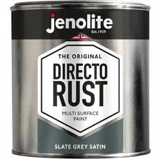 Paint Directorust Slate Satin Surface Ral Grey 1L