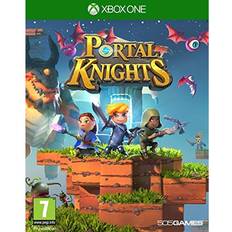 Xbox One spil 505 Portal Knights