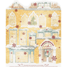 Adventskalender kvinna 2023 invisibobble Coming Home for Christmas Adventskalender 2023