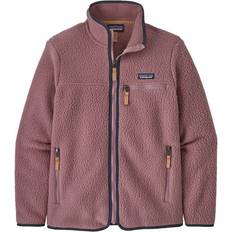 Patagonia Women's Retro Pile Fleece Jacket - Evening Mauve