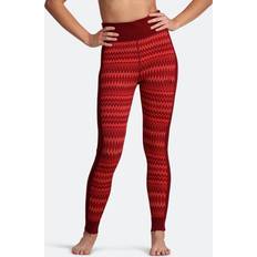 Kari Traa Silja Wool Pant Women's Red