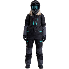 Heldragt Jethwear Freedom Shell Dame - Sort