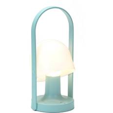 Marset FollowMe Light Blue Bordslampa 28.8cm