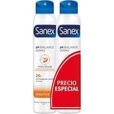 Sanex Hygienartiklar Sanex Deodorantspray Sensitive 2 antal 200ml