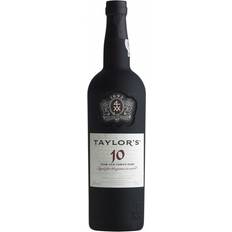 Hedvine på tilbud Taylor's 10 Year Old Tawny Port MG