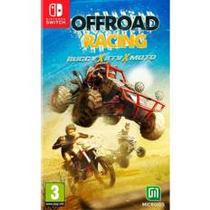 Offroad Racing Code in a Box - Nintendo Switch Racing