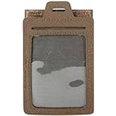 Voksen Tasker Tasmanian Tiger Protective Cover ID Card Office - Marron