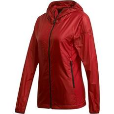 adidas Agravic Shield Jacket - Red