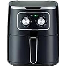 Alpina Frituregryder Alpina Airfryer 1450W 4.5 Liter