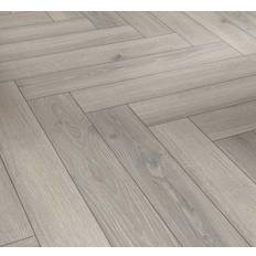 Parador Laminatgolv 8.0 Ek Stud Ljusgrå