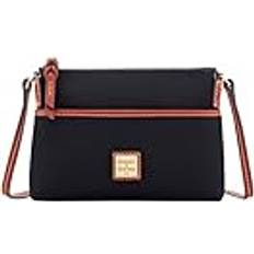 Bags Dooney & Bourke Ginger Pouchette Crossbody Black