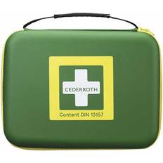 Primeros Auxilios Cederroth First Aid Kit Large De Primeros Auxilios Din 13157