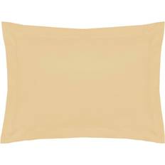 Rechthoekig Kussenslopen Belledorm 200 Thread Count Egyptian Pillow Case White (76x51cm)