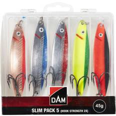 Slim Pack 5 Spoon 45g Multicolor
