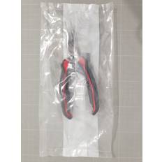 Facom Nebbtenger Facom 195A.16CPE Half Round Red/Black Needle-Nose Plier