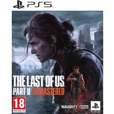 The Last of Us Part II Remastered (PS5)