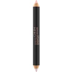 Rose Eyeliners Catrice Crayon duo Highlighting Hero #020-lumière du jour