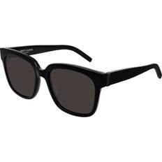 Solbriller Saint Laurent SL M40 Sunglasses - Black