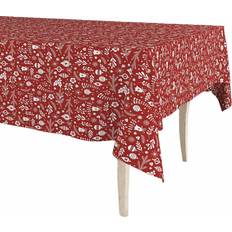 Rojo Manteles En Rollo Exma Hule Rojo Navidad 140 cm x 25 m Mantel Rojo