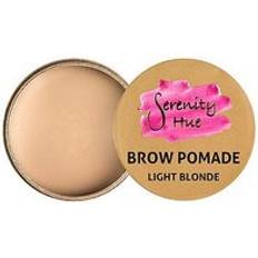 Blonde Eyebrow & Eyelash Tints Serenity Hue Brow Pomade Light Blonde 10g