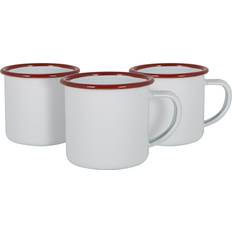 Espresso Cups Argon Tableware Enamel 130ml Pack Espresso Cup