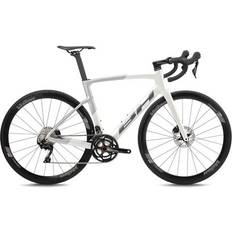 Silver BH:ar BH Racer Aero Rs1 3.0 Racercykel - White Silver Silver