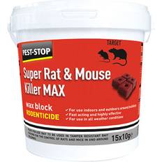 Pest-Stop Systems PSWB03 Super Rat & Mouse Killer MAX Wax