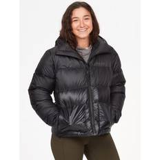 Marmot Abbigliamento Marmot Giubbotto Piumino - Nero