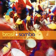 Samba: Best of Carnival in Rio (CD)