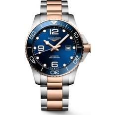 Longines HydroConquest 43mm Sunray Blue