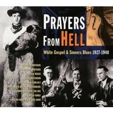 Religiöse Musik CD Prayers from Hell-White Gospel & Sinners Blues (CD)