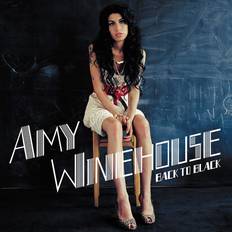 Music Amy Winehouse Back To Black (CD)