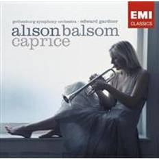 Alison Balsom Caprice-classical Melodies Bytrumpet: Alison Balsomtp Etc (CD)