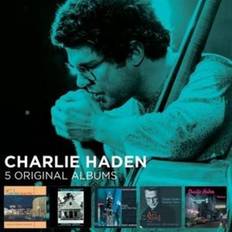 Music Charlie Haden 5 Original Albums (CD)