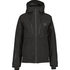 Reflectors Jackets Didriksons Women's Jacket Idun - Noir