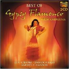 Best Of Gypsy Flamenco (CD)