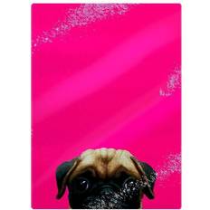 Creatures Pug Chopping Board