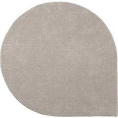 AYTM Stilla Rug 160x130 Taupe Beige