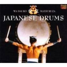 Japanese Drums (CD)