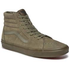 Vans Sk8-Hi Mono Suede - Olive