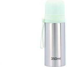 Quid Termokande Sugar Grøn Metal 350 ml Termokop 35cl