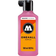 Molotow One4All Acrylic Refill Fuchsia Pink 180ml