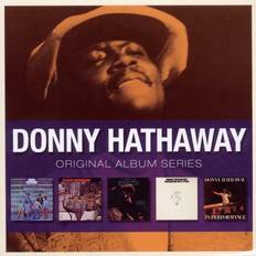 Music Donny Hathaway Original Album Series 5 Pack (CD)