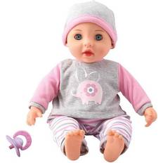 Little Me Functional Baby Doll 40cm