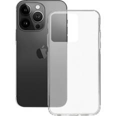 Mobile cover iPhone 15 Pro Max Transparent