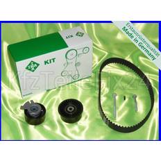 Auto Cinghie a V INA Kit Cinghia Dentate 530 0112 10 0816A3 5000293612 5001847819