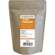 Coffee Orange/Chocolate Whole beans