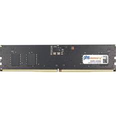 PHS-memory 8gb ram ddr5 passend für asus rog maximus z790 hero eva-02 edition udimm 4800mhz